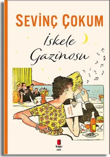 İskele Gazinosu kapağı