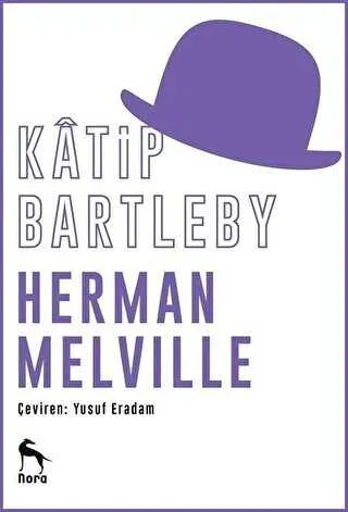 KATİP BARTLEBY kapağı