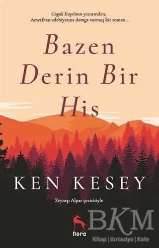 BAZEN DERİN BİR HİS kapağı