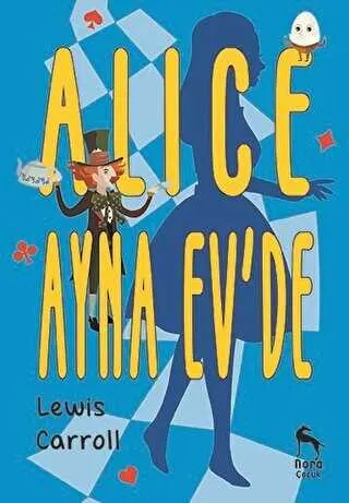 Alice Ayna Ev`de kapağı