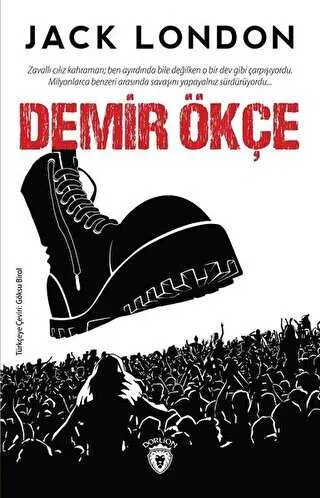Demir Ökçe kapağı