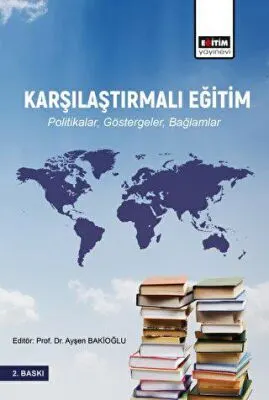 Karşılaştırmalı Eğitim kapağı