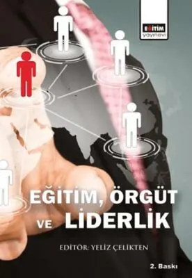 Eğitim, Örgüt ve Liderlik kapağı