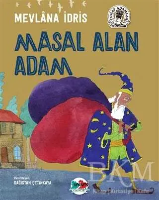 Masal Alan Adam kapağı