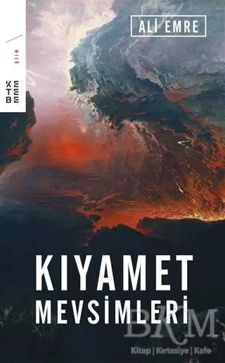 Kıyamet Mevsimleri kapağı