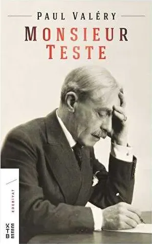 Monsieur Teste kapağı