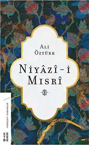 Niyazi-i Mısri kapağı
