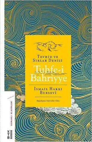 Tuhfe-i Bahriyye kapağı