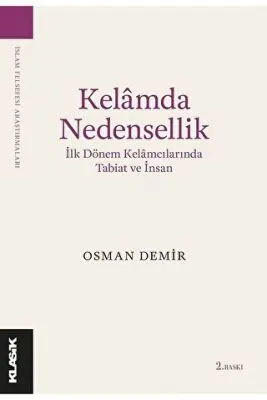 Kelamda Nedensellik kapağı