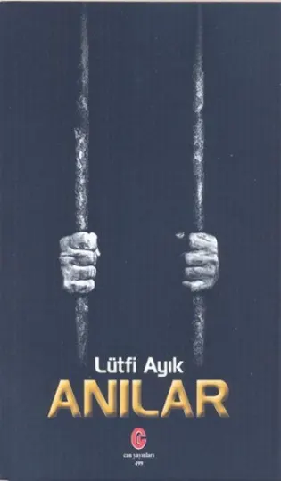 Anılar kapağı