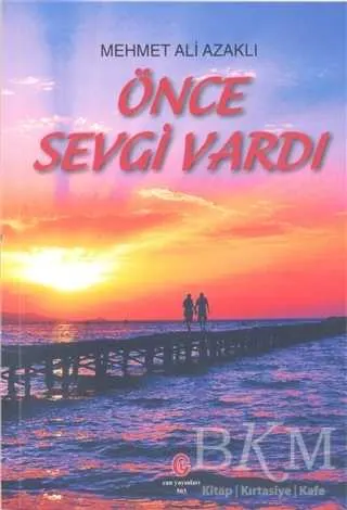 Önce Sevgi Vardı kapağı