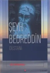 Şeyh Bedreddin Destanı kapağı