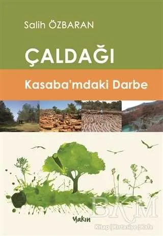 Çaldağı kapağı