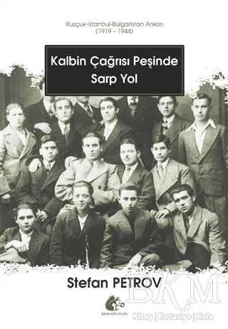 Kalbin Çağrısı Peşinde Sarp Yol kapağı