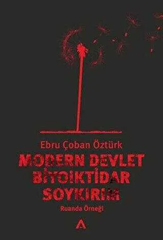 Modern Devlet, Biyoiktidar ve Soykırım kapağı
