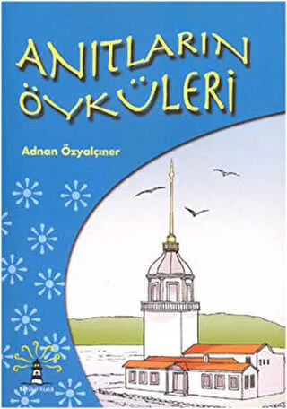 Anıtların Öyküleri kapağı