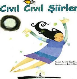 Cıvıl Cıvıl Şiirler kapağı