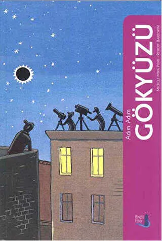 Adım Adım Gökyüzü kapağı
