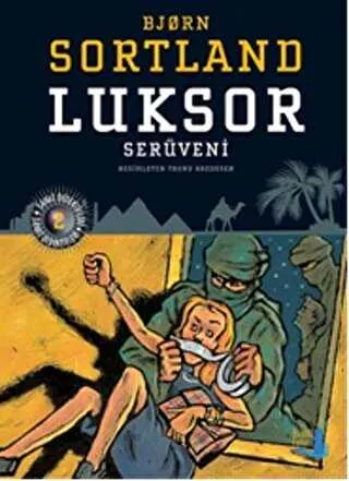 Luksor Serüveni kapağı
