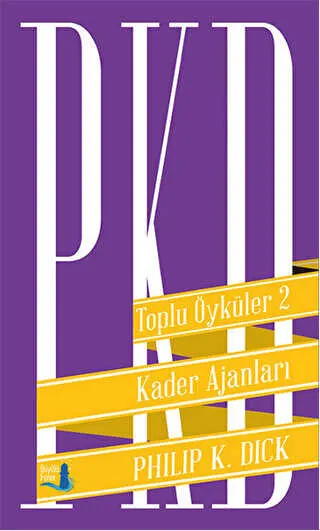 Toplu Öyküler 2: Kader Ajanları kapağı