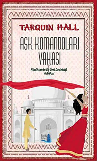 Aşk Komandoları Vakası kapağı
