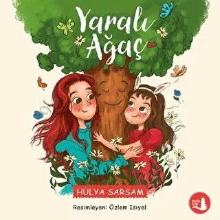 Yaralı Ağaç kapağı