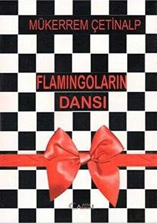 Flamingoların Dansı kapağı