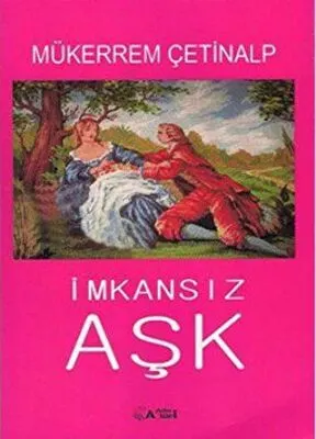 İmkansız Aşk kapağı