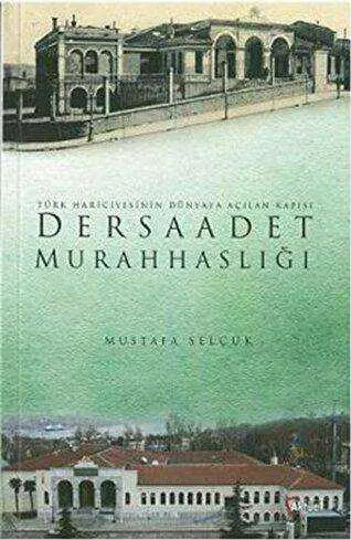 Dersaadet Murahhaslığı kapağı