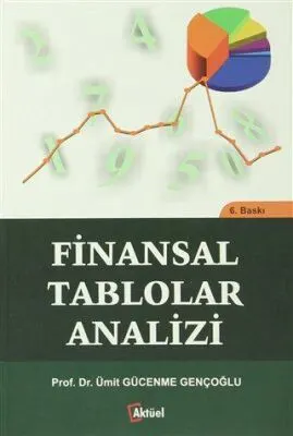 Finansal Tablolar Analizi kapağı