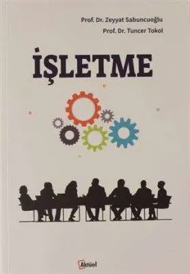 İşletme kapağı
