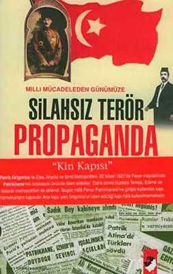 Silahsız Terör Propaganda kapağı