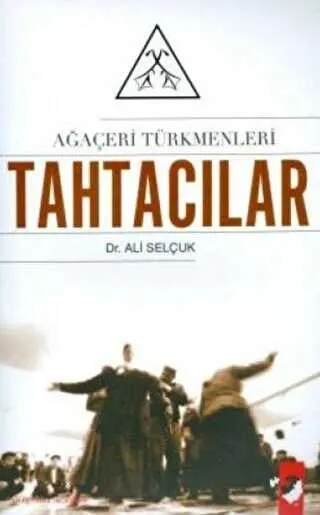 Ağaçeri Türkmenleri Tahtacılar kapağı