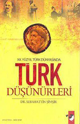 20. Yüzyıl Türk Dünyasında Türk Düşünürleri kapağı