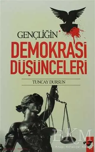 Gençliğin Demokrasi Düşünceleri kapağı