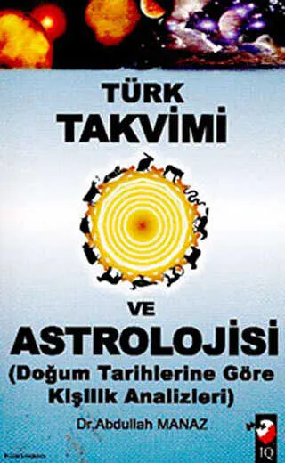 Türk Takvimi ve Astrolojisi kapağı
