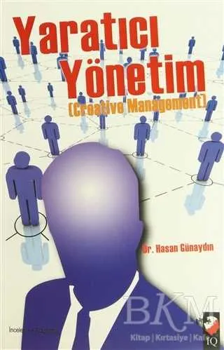 Yaratıcı Yönetim kapağı