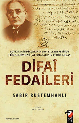 Difai Fedaileri kapağı