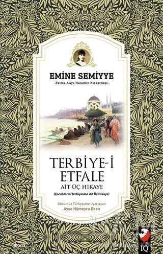 Terbiye-i Etfale Ait Üç Hikaye kapağı