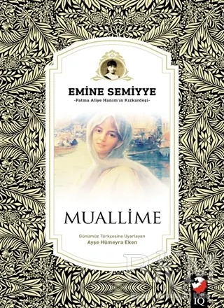 Muallime kapağı