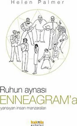 Ruhun Aynası Enneagram’a Yansıyan İnsan Manzaraları kapağı