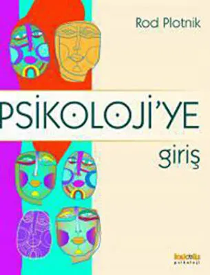 PSİKOLOJİYE GİRİŞ kapağı