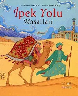 İPEK YOLU MASALLARI kapağı