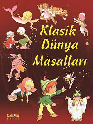 Klasik Dünya Masalları kapağı
