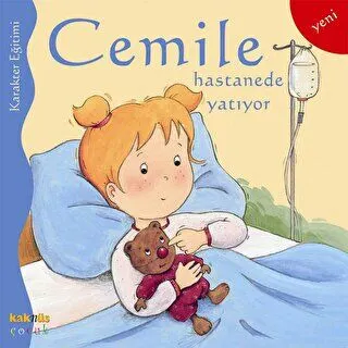 CEMİLE HASTANEDE YATIYOR kapağı