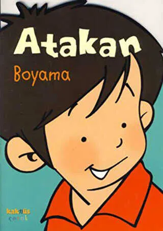 ATAKAN BOYAMA kapağı