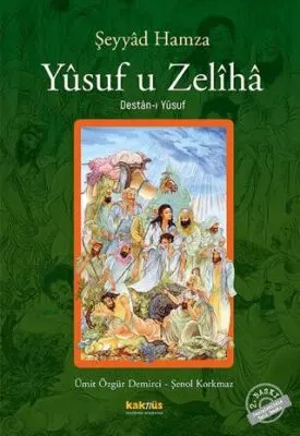 Yusuf u Zeliha kapağı