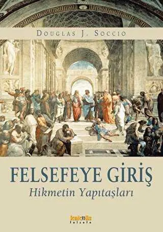 FELSEFEYE GİRİŞ kapağı