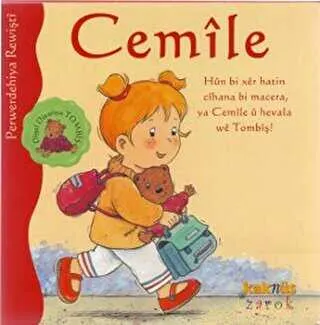 Cemile 22 Kitap Takım Kürtçe kapağı