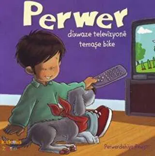 Perwer 9 Kitap Takım kapağı